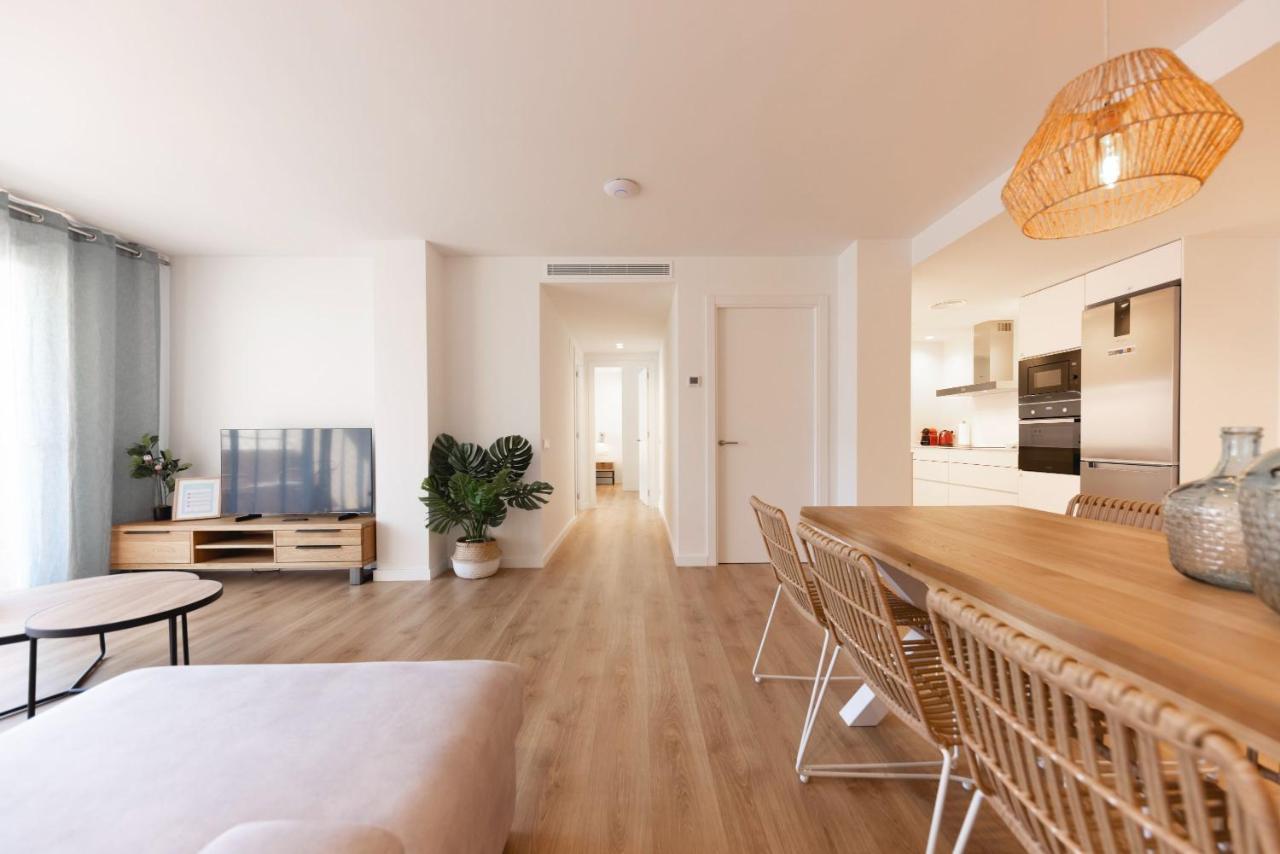 Bravissimo Falco, 3 Bedrooms And Balcony Жирона Экстерьер фото